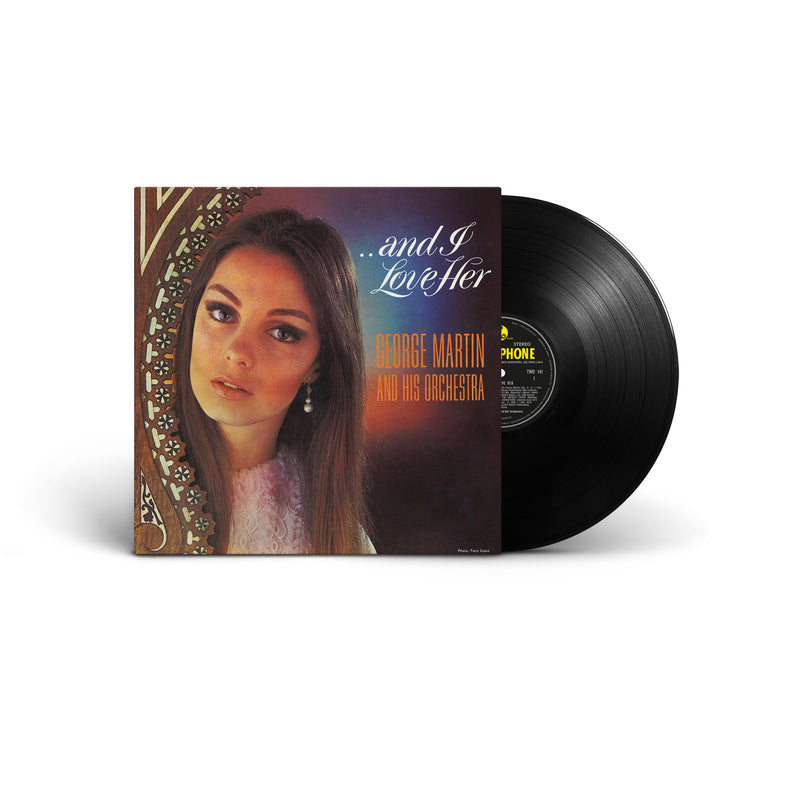 ...And I Love Her (Vinyl) | George Martin And His Orchestra