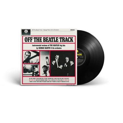 Off The Beatle Track (Vinyl) | George Martin And His Orchestra