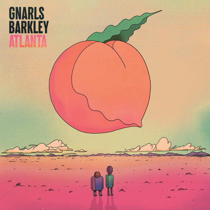 Atlanta CD | Gnarls Barkley