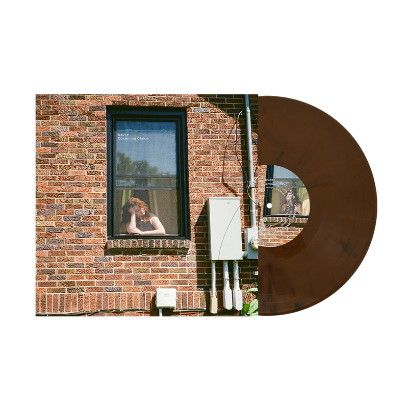 Observing Chaos (Floorboard Brown Vinyl) | GAYLE