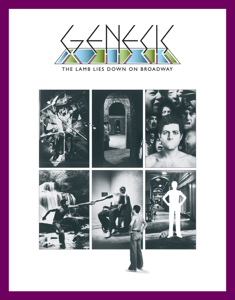Lamb Lies Down on Broadway (Blu-ray) | Genesis