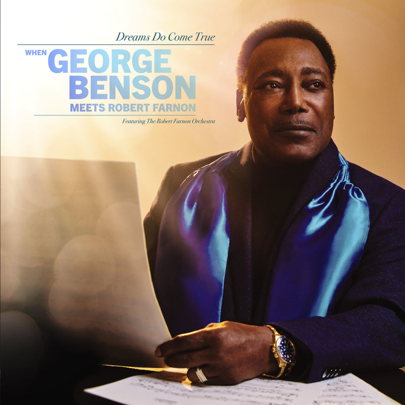 Dreams Do Come True: When George Benson Meets Robert Farnon | George B…