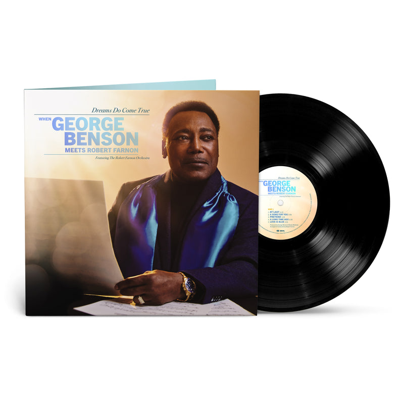 Dreams Do Come True: When George Benson Meets Robert Farnon | George B…