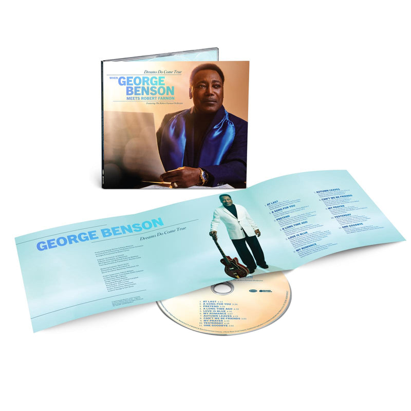 Dreams Do Come True: When George Benson Meets Robert Farnon | George Benson 