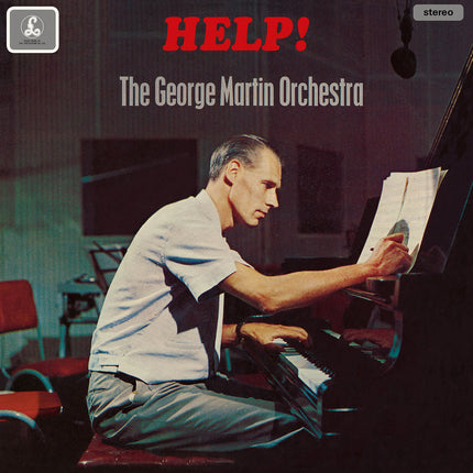 Help! |  George Martin And His Orchestra