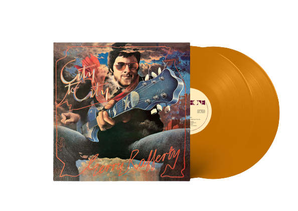 City to City Limited Edition Orange Vinyl