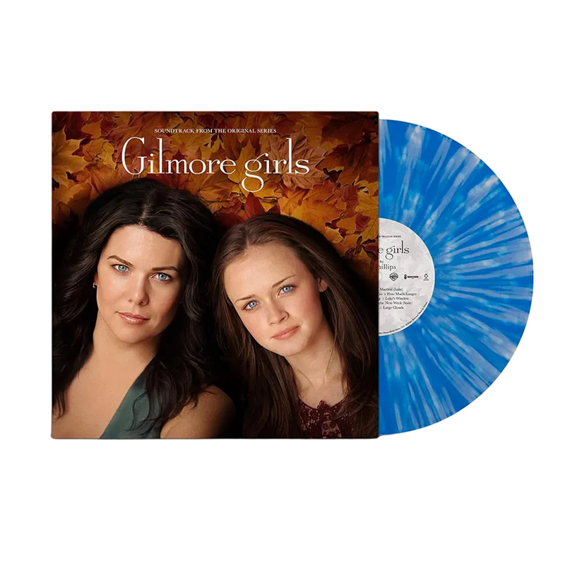 Gilmore Girls Vinyl | Sam Phillips