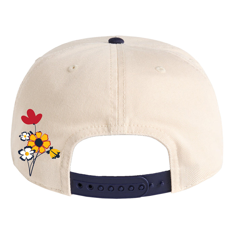 Globe Flower Hat | Benson Boone 