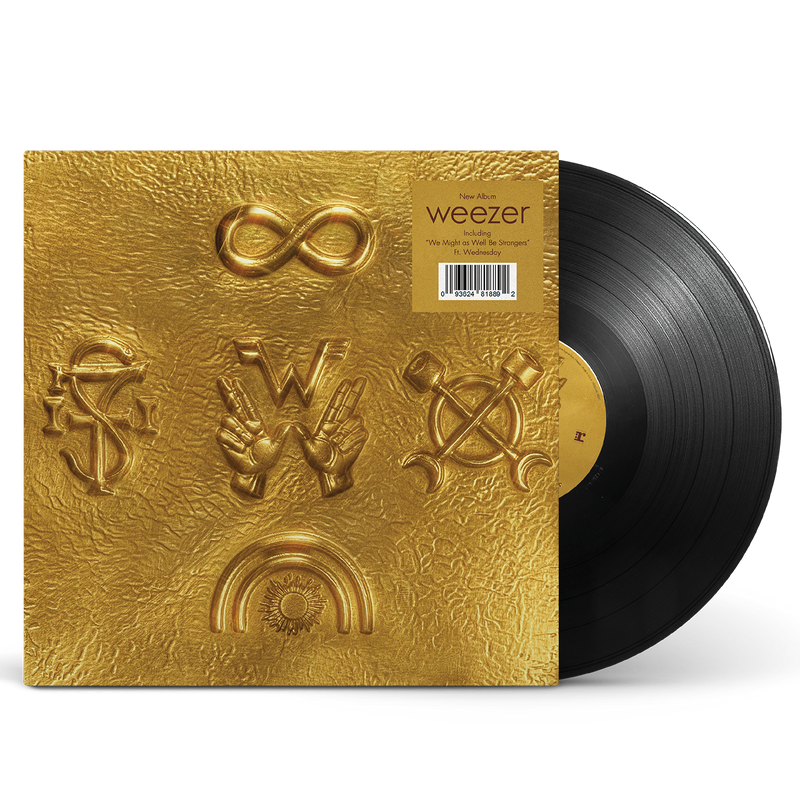 Weezer (Black Vinyl) | Weezer