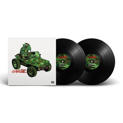 Gorillaz (2LP)