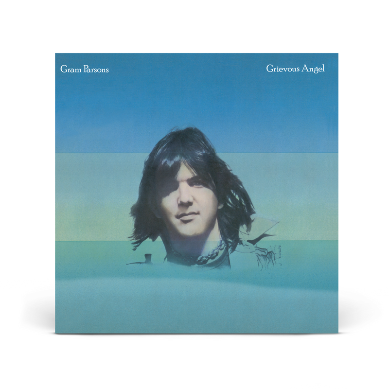 Grievous Angel (Rhino High Fidelity) | Gram Parsons