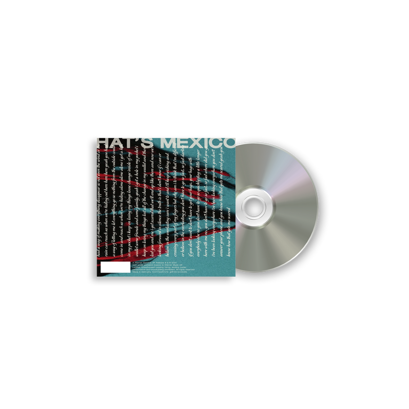Vertigo Exclusive Sleeve CD #3 | Griff