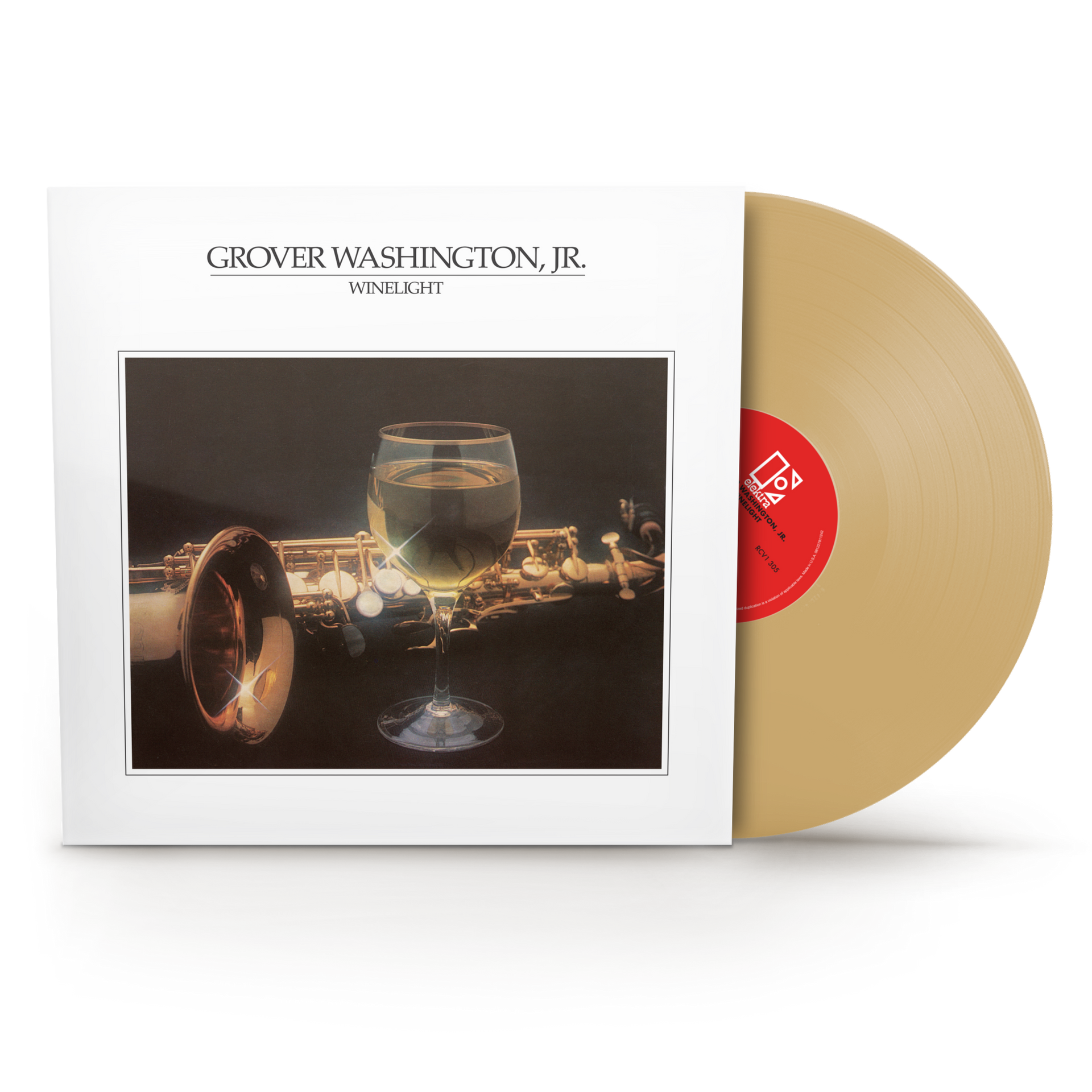 Winelight Vinyl | Grover Washington Jr. – Warner Music Australasia