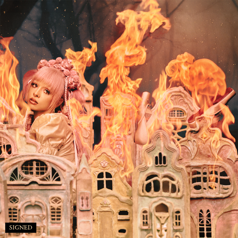 Signed Hades Bundle | Melanie Martinez