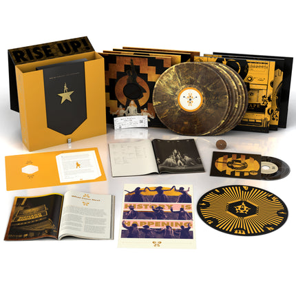 RISE UP! Hamilton: The Anthology (7LP + 7"") | Various