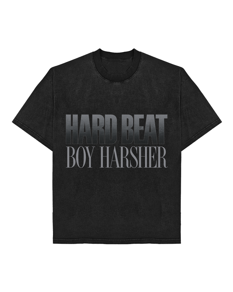 Hardbeat Tee | Boy Harsher