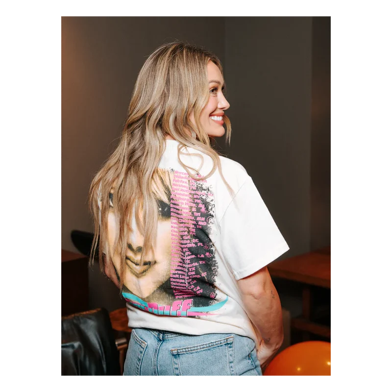 2004 vintage reprint tee