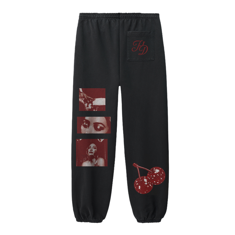 Holiday Things Sweatpants | Hilary Duff