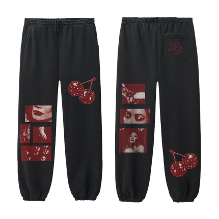 Holiday Things Sweatpants | Hilary Duff