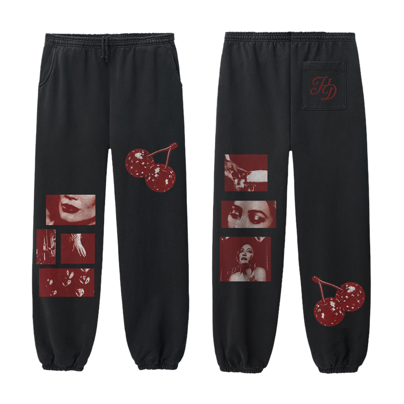 Holiday Things Sweatpants | Hilary Duff