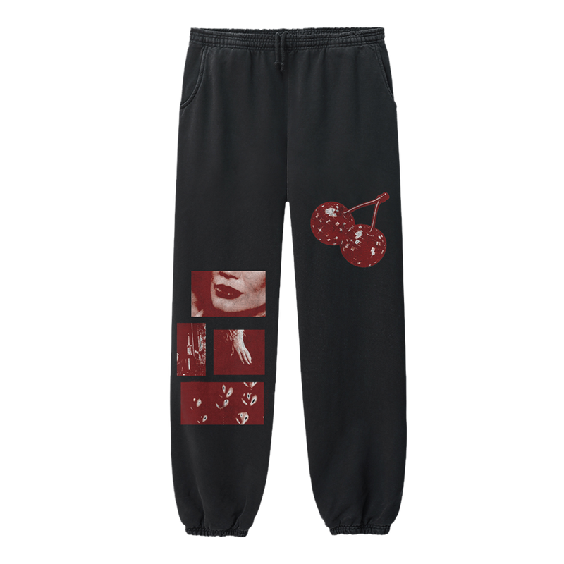 Holiday Things Sweatpants | Hilary Duff