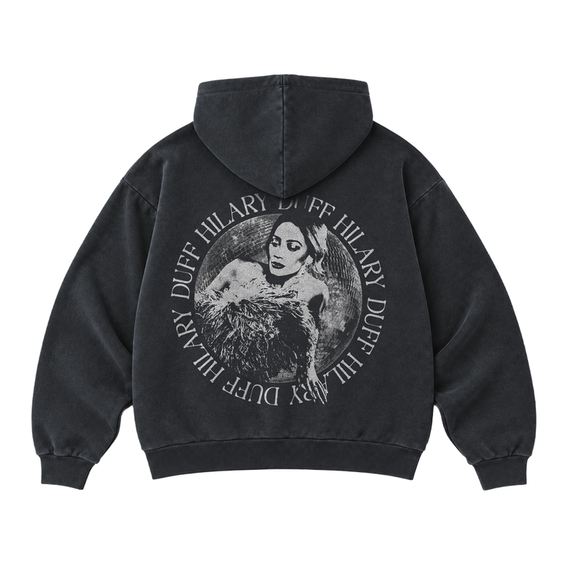 Holiday Things Hoodie | Hilary Duff