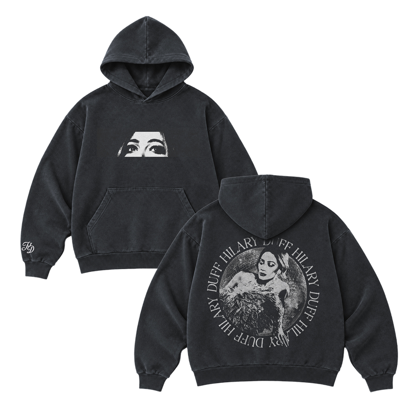 Holiday Things Hoodie | Hilary Duff
