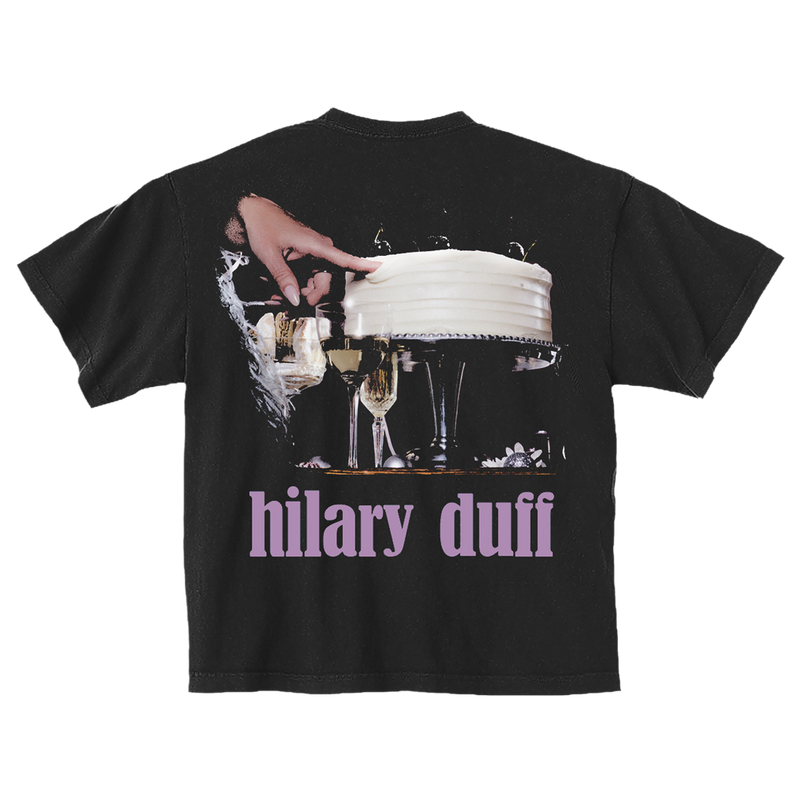 Holiday Things SS T-Shirt | Hilary Duff