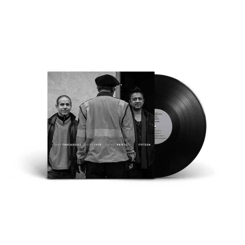Fifteen Vinyl | Henry Threadgill, Vijay Iyer & Dafnis Prieto