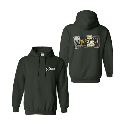 My Midwest Best Hoodie | KNOX