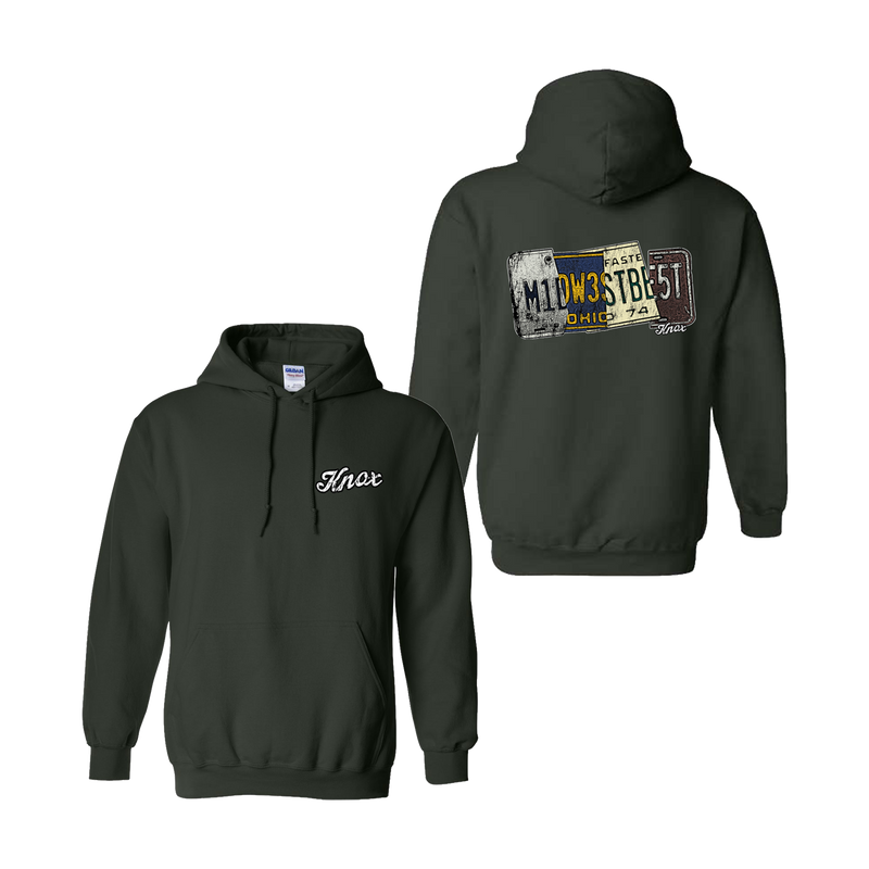 My Midwest Best Hoodie | KNOX