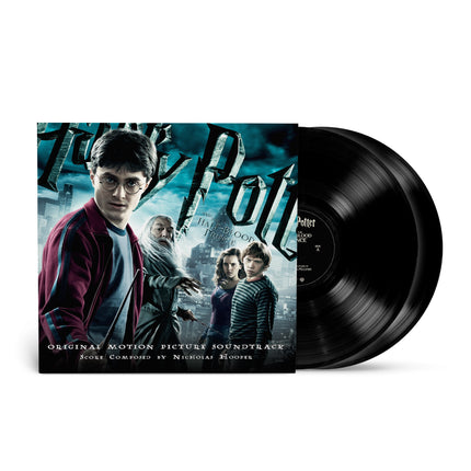 Harry Potter and the Half-Blood Prince - 2LP Black Vinyl