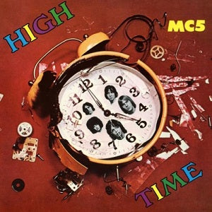 High Time LP (Clear/Yellow) | MC5
