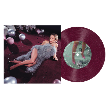 Holiday Things - Sugarplum Glitter Vinyl | Hilary Duff
