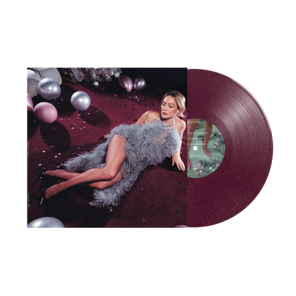 Holiday Things - Sugarplum Glitter Vinyl | Hilary Duff