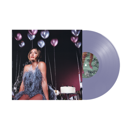 Holiday Things - Winter Dusk Vinyl | Hilary Duff
