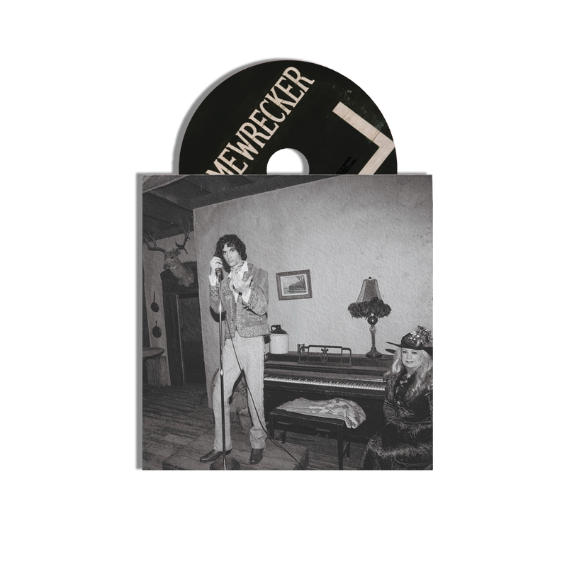 Homewrecker CD Zine | sombr