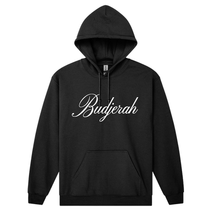 Budjerah Black Hoodie | Budjerah
