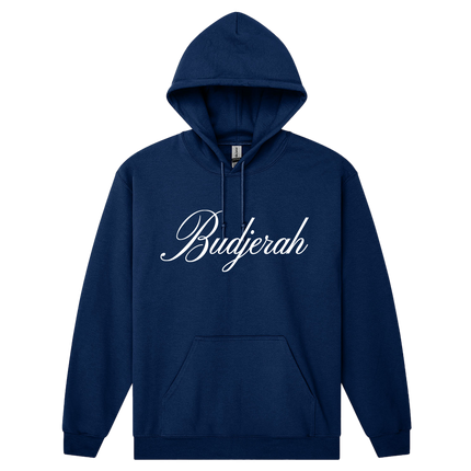 Budjerah Navy Hoodie | Budjerah