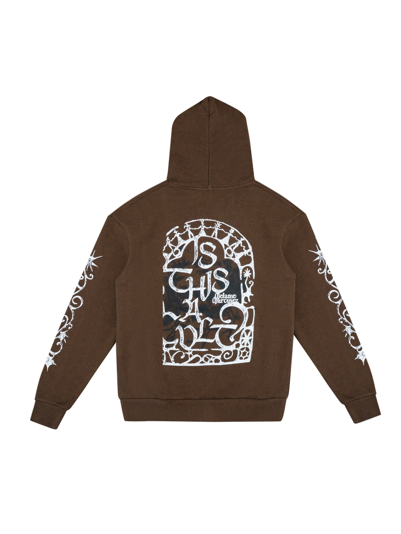 Is This A Cult? Hoodie | Melanie Martinez