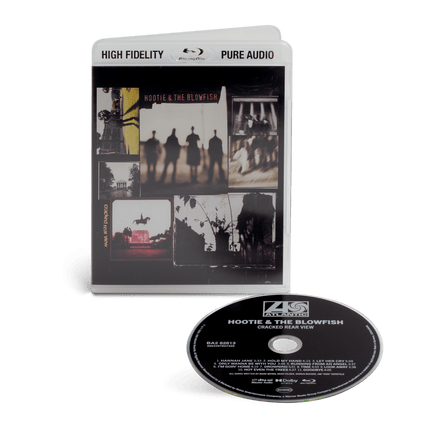 Cracked Rear View (Atmos) (Blu-ray) | Hootie & The Blowfish