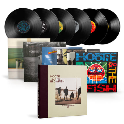 The Atlantic Years 1994-2003 (6LP)