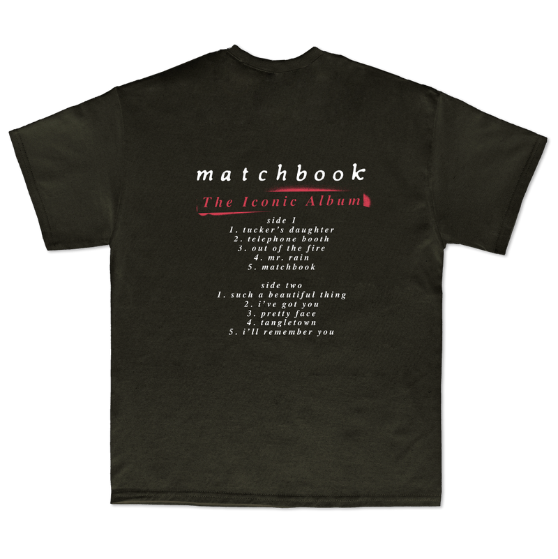 Matchbook Vinyl Bundle | Ian Moss