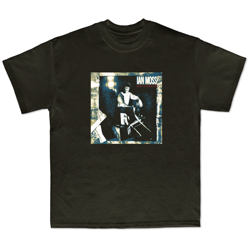Matchbook T-Shirt | Ian Moss