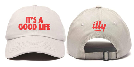 Good Life Hat | Illy 