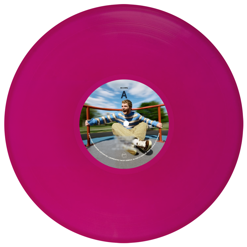 WILDCHILD - EXCLUSIVE VINYL | Alex Warren