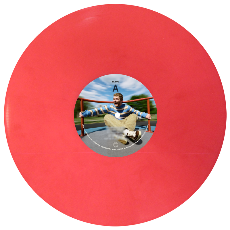 WILDCHILD - CLASSIC VINYL | Alex Warren