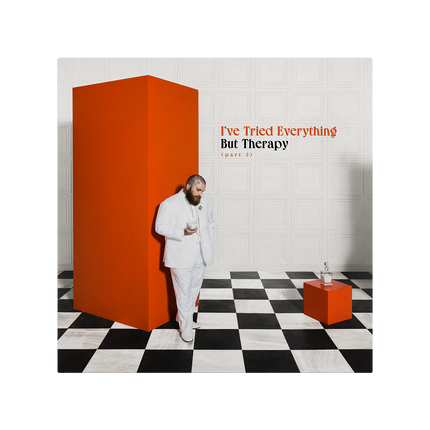 I've Tried Everything But Therapy (Part 2) Digital Album