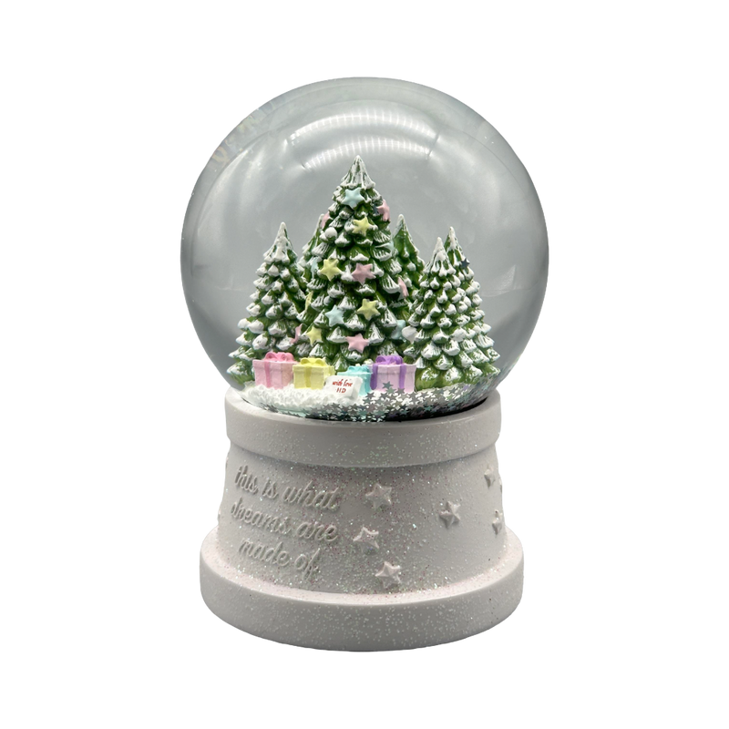 "What Dreams Are Made Of" Snowglobe | Hilary Duff