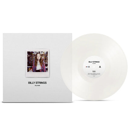 Tiny Desk (Clear Vinyl) | Billy Strings